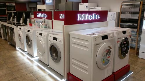 Miele wassen